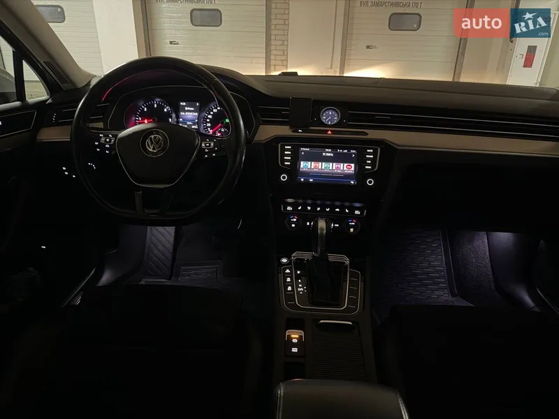 Volkswagen Passat 2016 VIN WVWZZZ3CZHE057278 фото оголошення 9 з 57