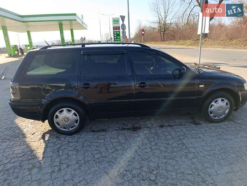 Volkswagen Passat 1997