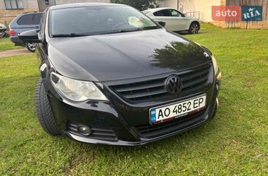 Седан Volkswagen Passat 2009 в Мукачево