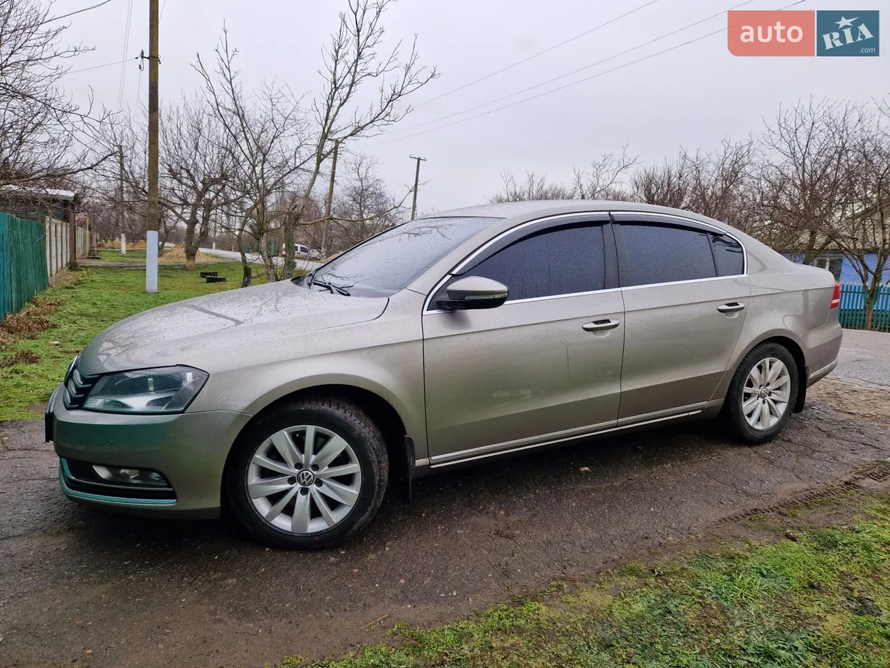 2013 Volkswagen Passat - мініатюра 10