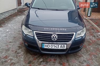 Универсал Volkswagen Passat 2008 в Борщеве