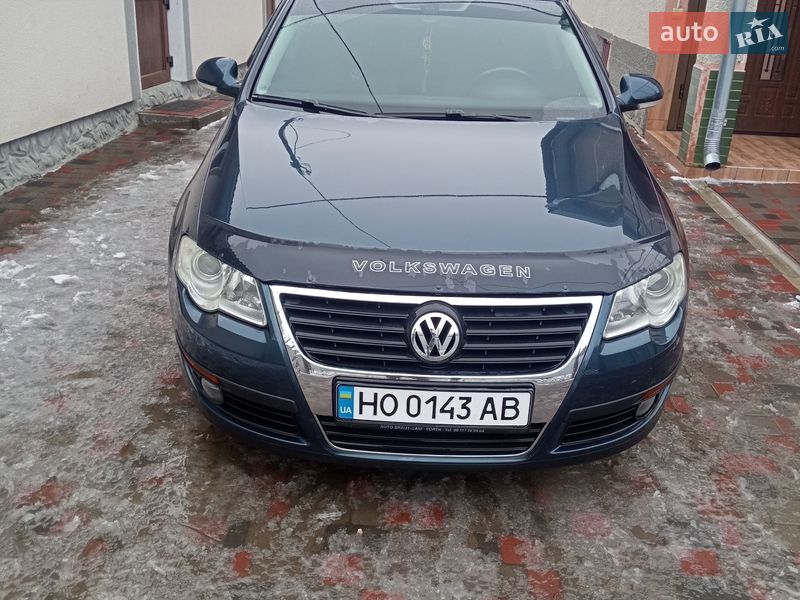 Volkswagen Passat 2008