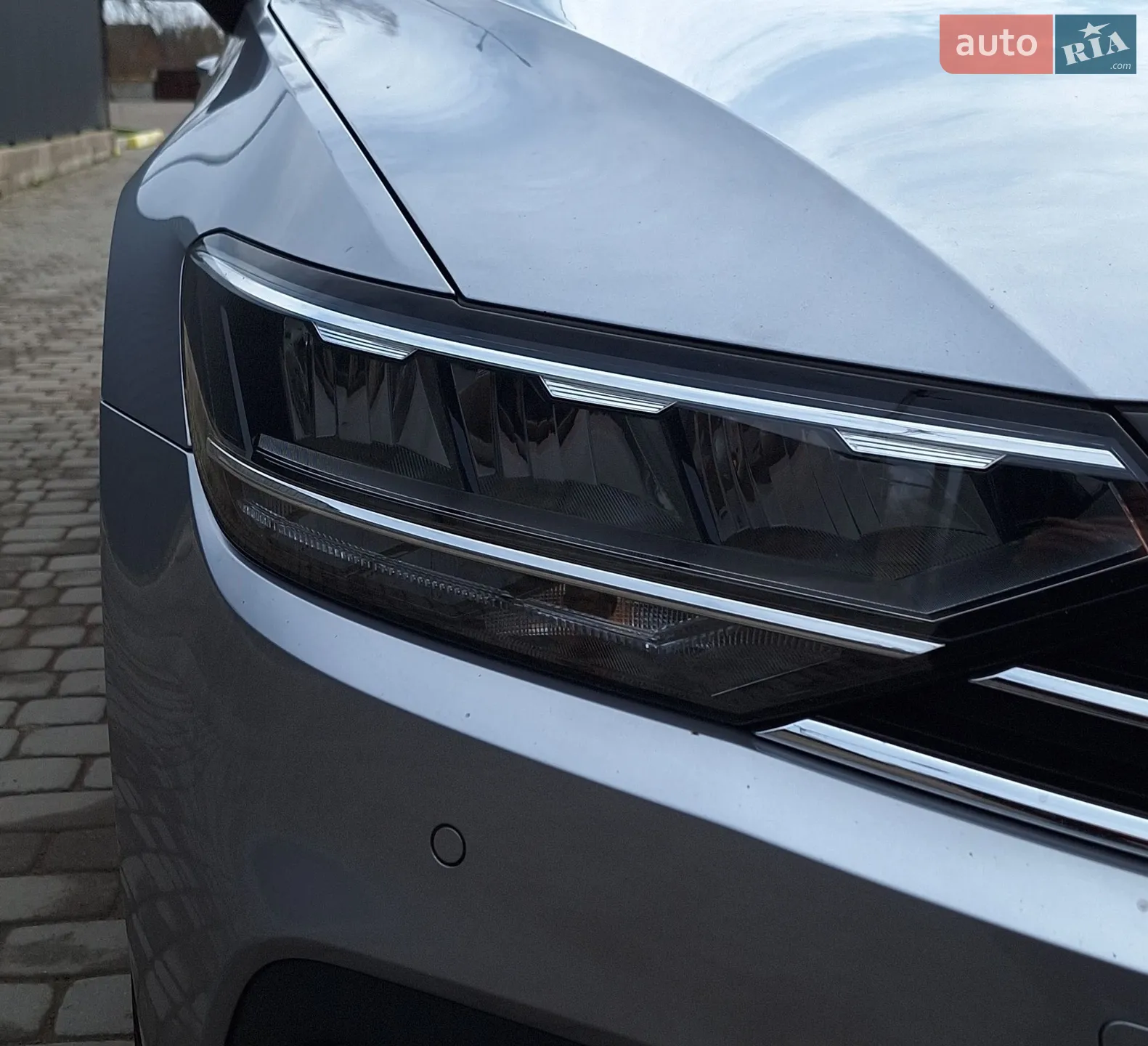 2020 Volkswagen Passat - мініатюра 8