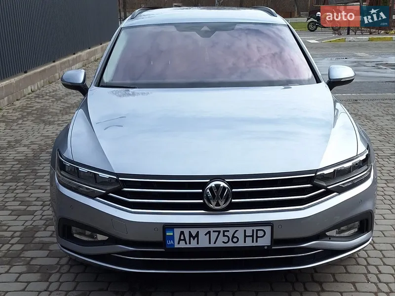 Volkswagen Passat 2020 VIN WVWZZZ3CZLE068479 фото оголошення 6 з 82
