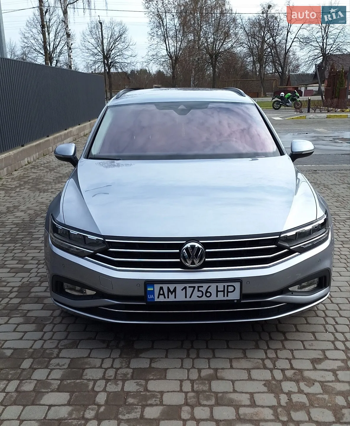 2020 Volkswagen Passat - мініатюра 6
