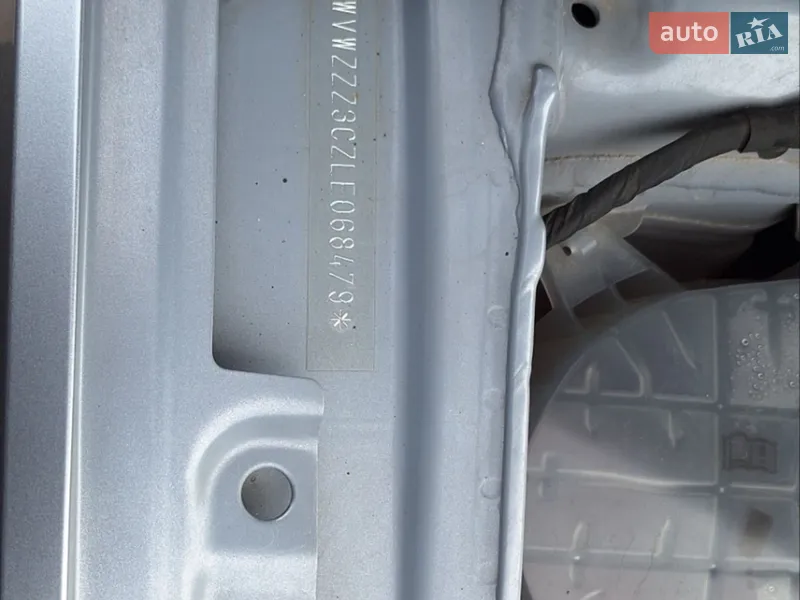 Volkswagen Passat 2020 VIN WVWZZZ3CZLE068479 фото оголошення 42 з 82