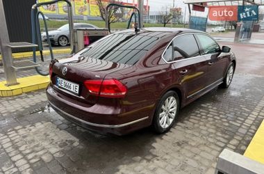 Седан Volkswagen Passat 2012 в Дніпрі