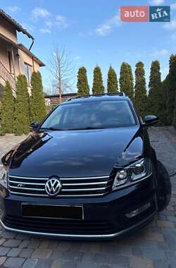 Универсал Volkswagen Passat 2014 в Черновцах