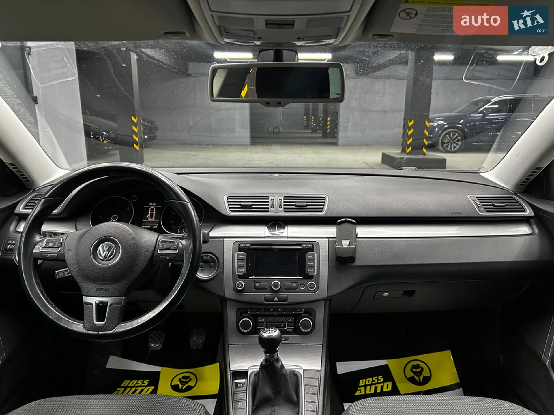 2010 Volkswagen Passat - мініатюра 16