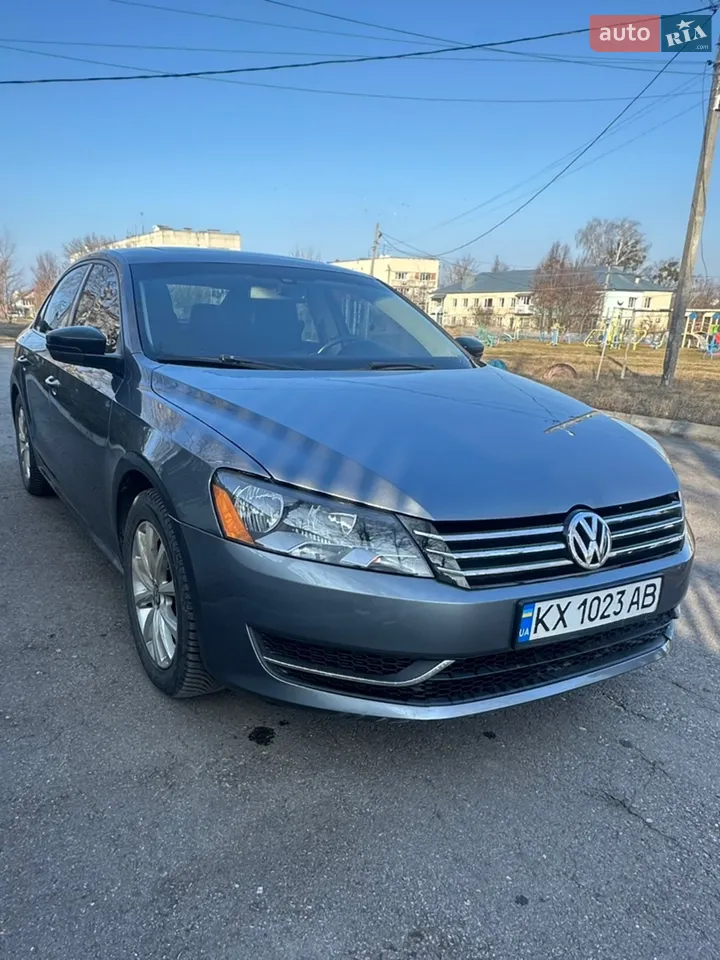2013 Volkswagen Passat - мініатюра 17