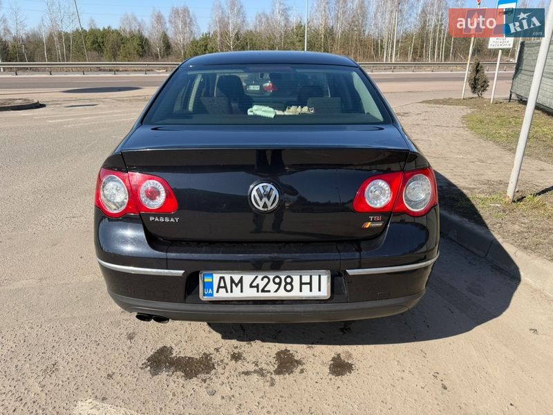 Седан Volkswagen Passat 2008 в Житомире