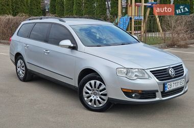 Універсал Volkswagen Passat 2008 в Києві
