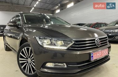 Универсал Volkswagen Passat 2015 в Стрые