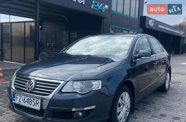 Седан Volkswagen Passat 2007 в Києві
