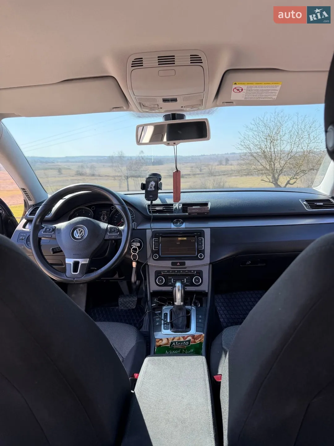 2010 Volkswagen Passat - мініатюра 7