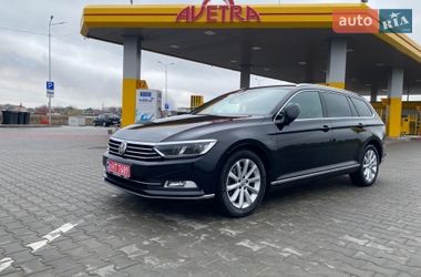 Універсал Volkswagen Passat 2019 в Луцьку