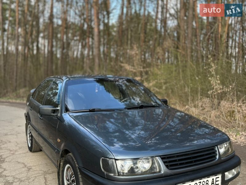 Volkswagen Passat 1995