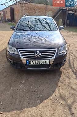Универсал Volkswagen Passat 2006 в Малой Виске