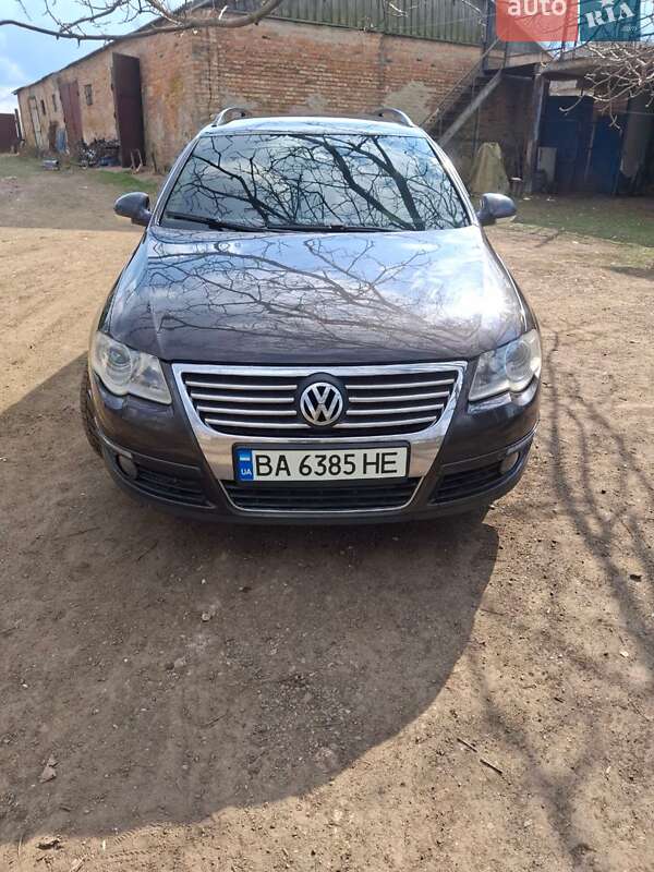 Volkswagen Passat 2006