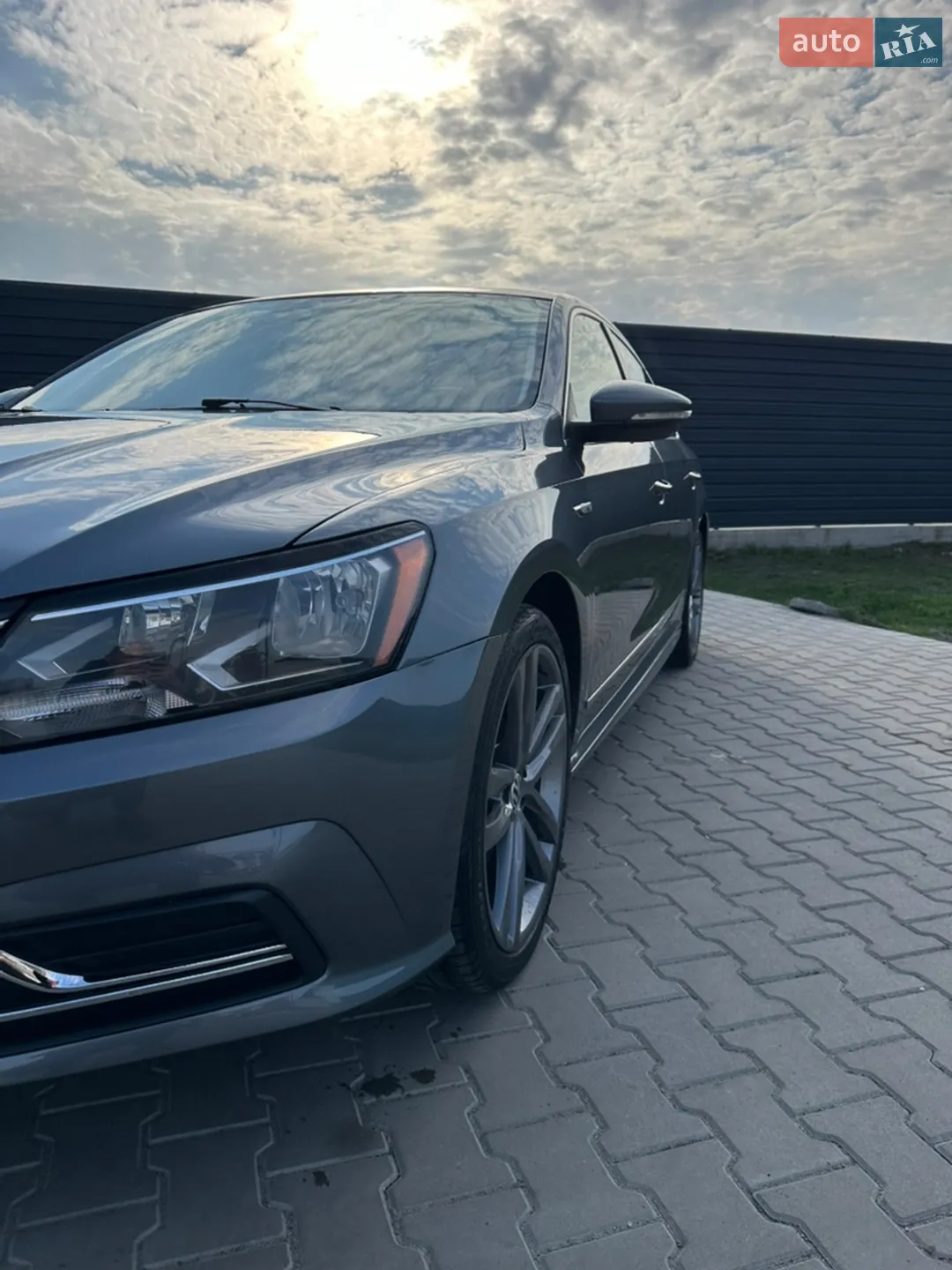 2017 Volkswagen Passat - мініатюра 12