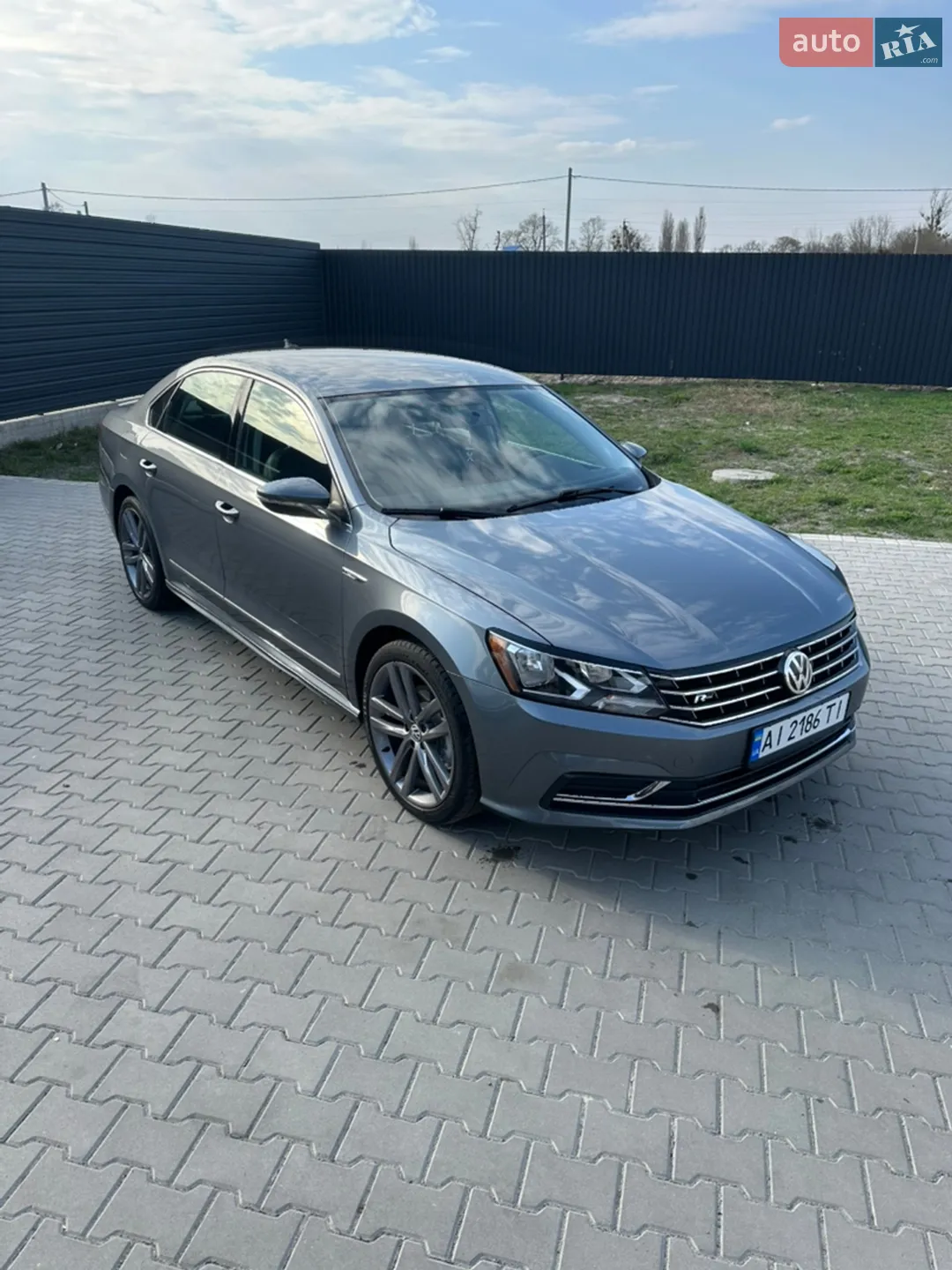 2017 Volkswagen Passat - мініатюра 3