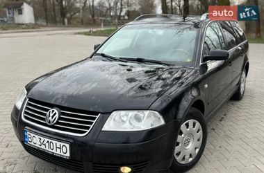 Универсал Volkswagen Passat 2001 в Черновцах