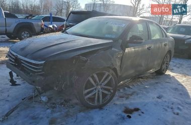 Седан Volkswagen Passat 2017 в Львові
