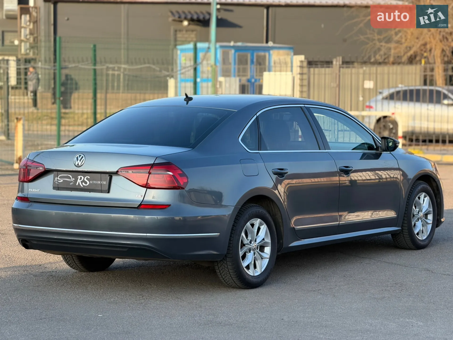 2016 Volkswagen Passat - мініатюра 6
