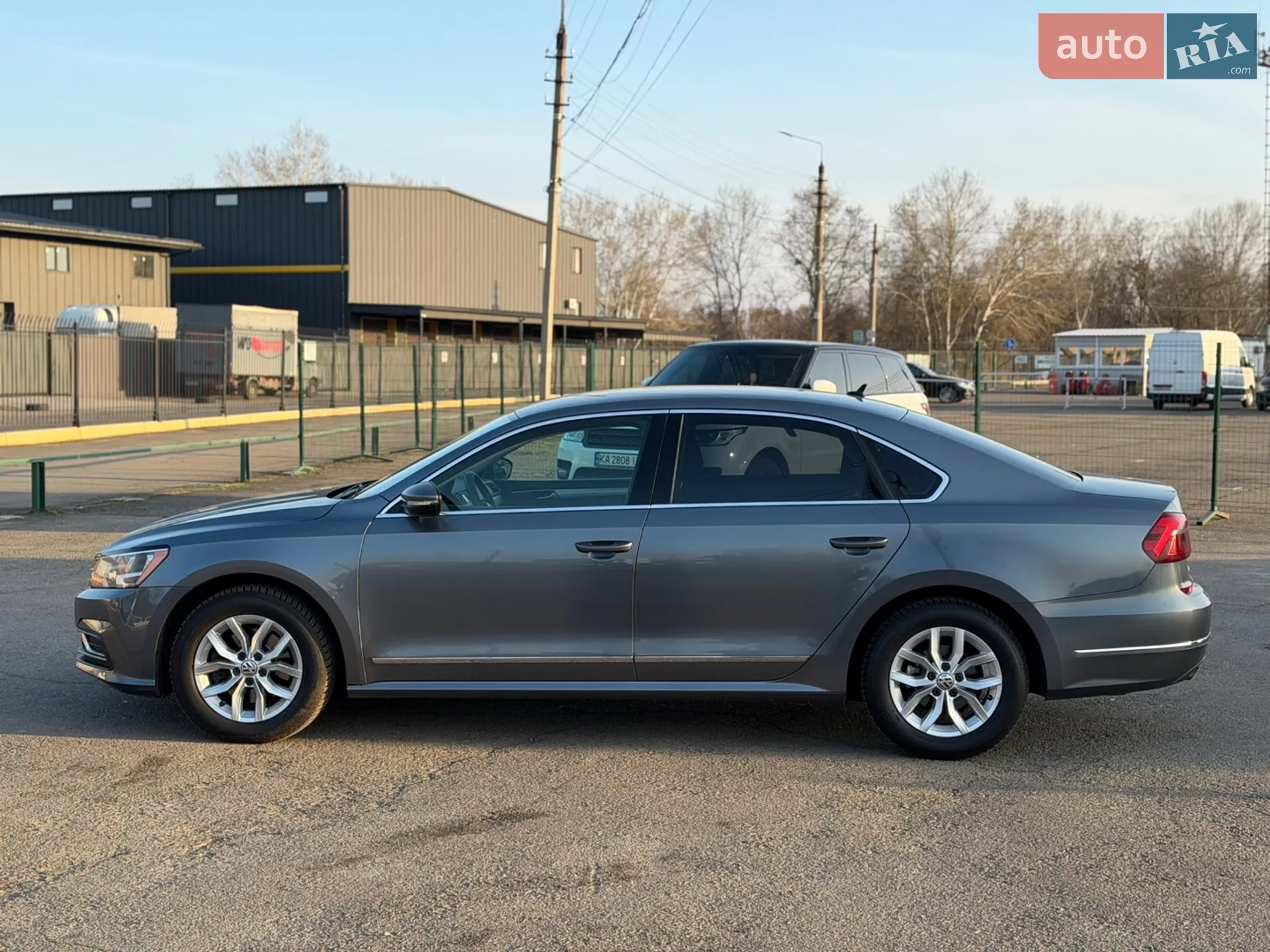 2016 Volkswagen Passat - мініатюра 11