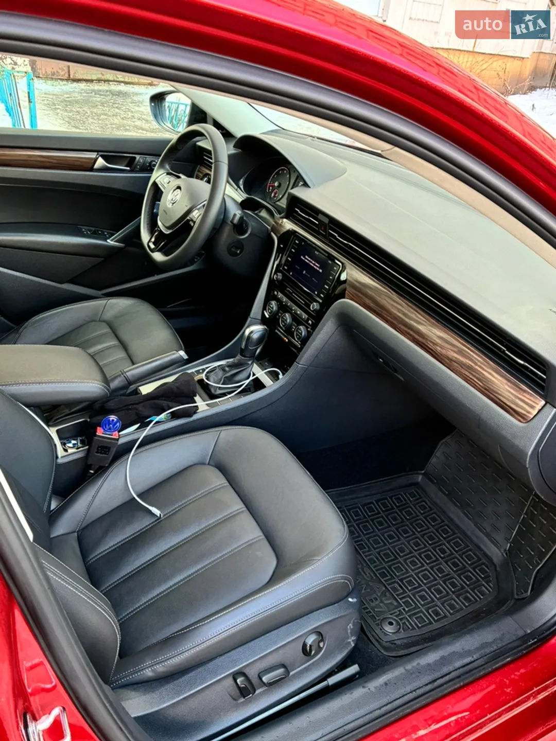 2021 Volkswagen Passat - мініатюра 31