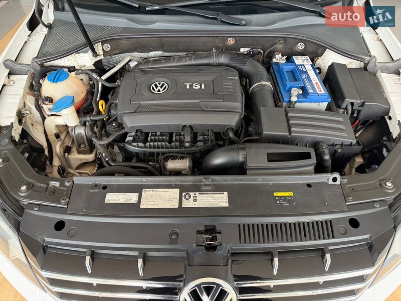 Седан Volkswagen Passat 2014 в Кривом Роге