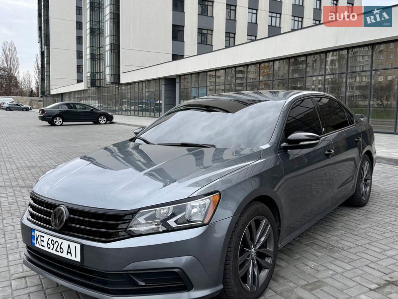 Volkswagen Passat 2018