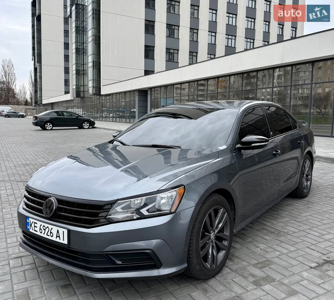 2018 Volkswagen Passat - мініатюра 24