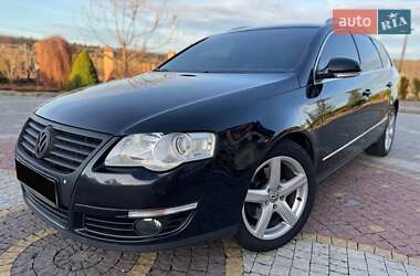 Универсал Volkswagen Passat 2006 в Бориславе