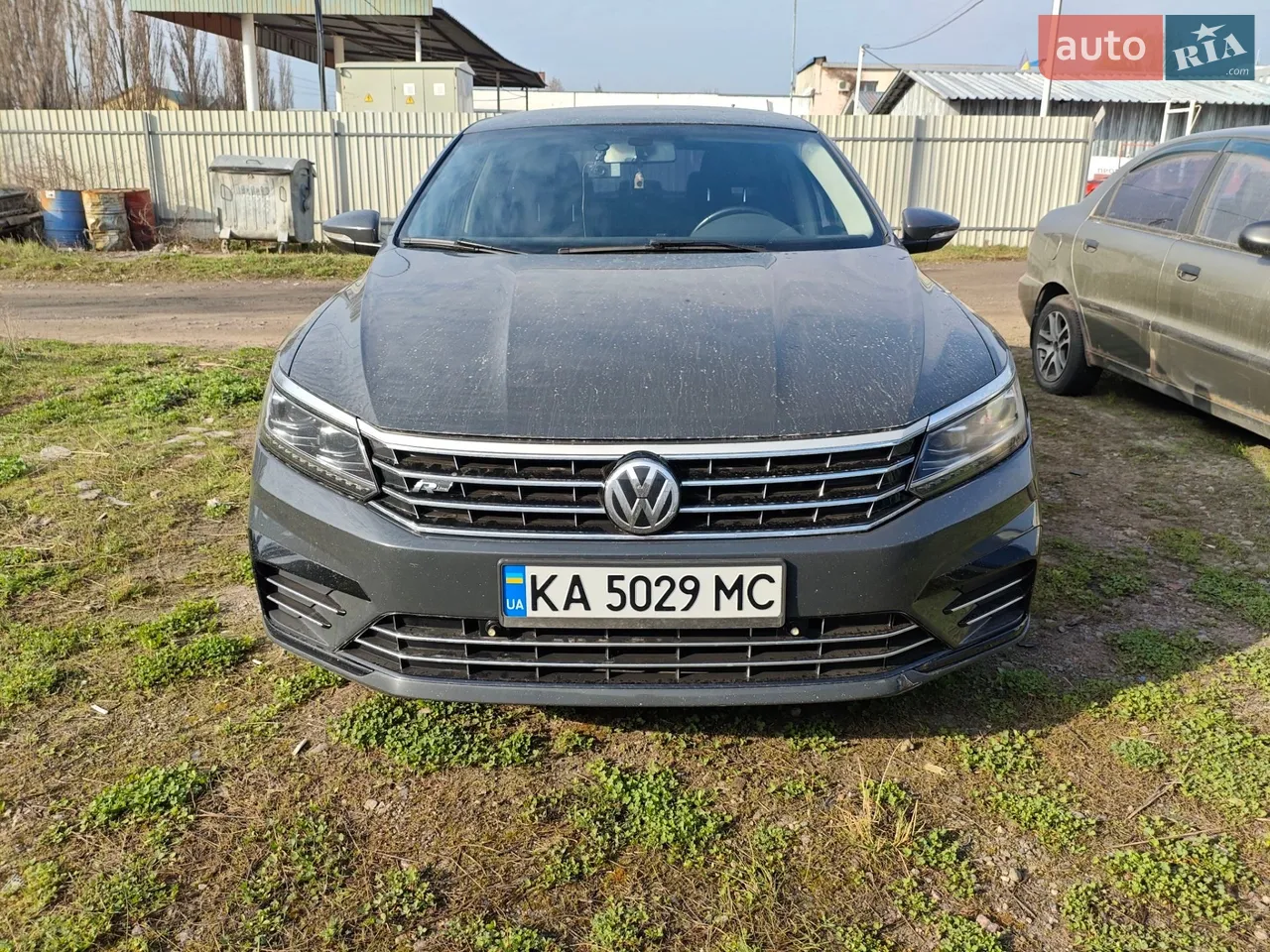2017 Volkswagen Passat - мініатюра 22