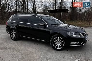 Универсал Volkswagen Passat 2013 в Звягеле