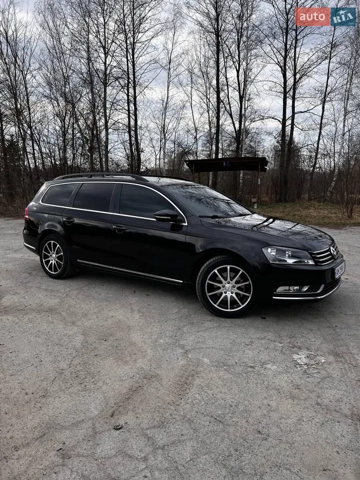 2012 Volkswagen Passat - мініатюра 35