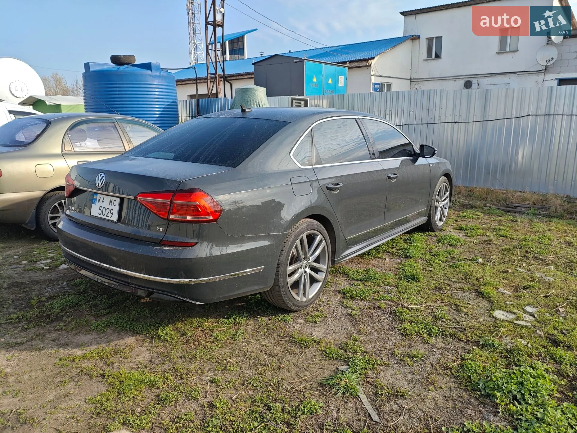 2017 Volkswagen Passat - мініатюра 15