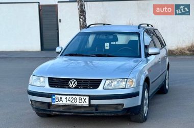 Універсал Volkswagen Passat 1998 в Кропивницькому