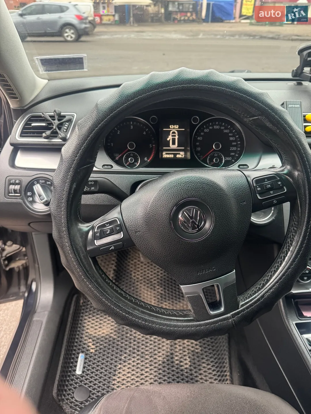 2014 Volkswagen Passat - мініатюра 11