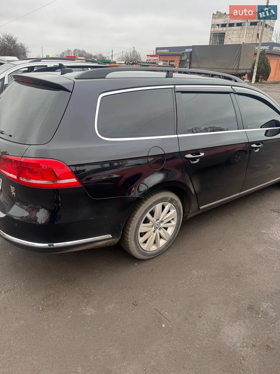 2014 Volkswagen Passat - мініатюра 5