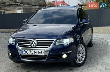 Универсал Volkswagen Passat 2007 в Кременце