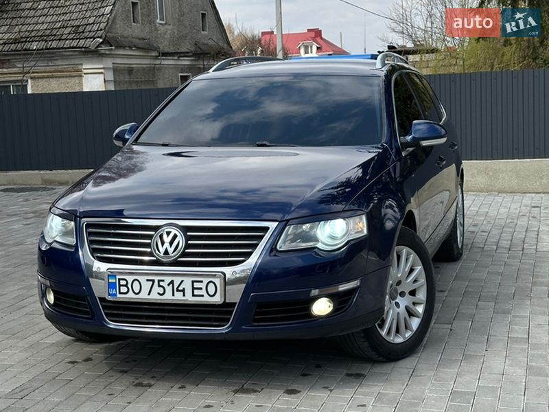 Volkswagen Passat 2007