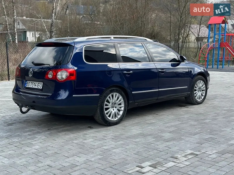 Volkswagen Passat 2007 VIN WVWZZZ3CZ7E186193 фото оголошення 4 з 47