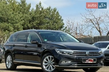 Універсал Volkswagen Passat 2022 в Луцьку