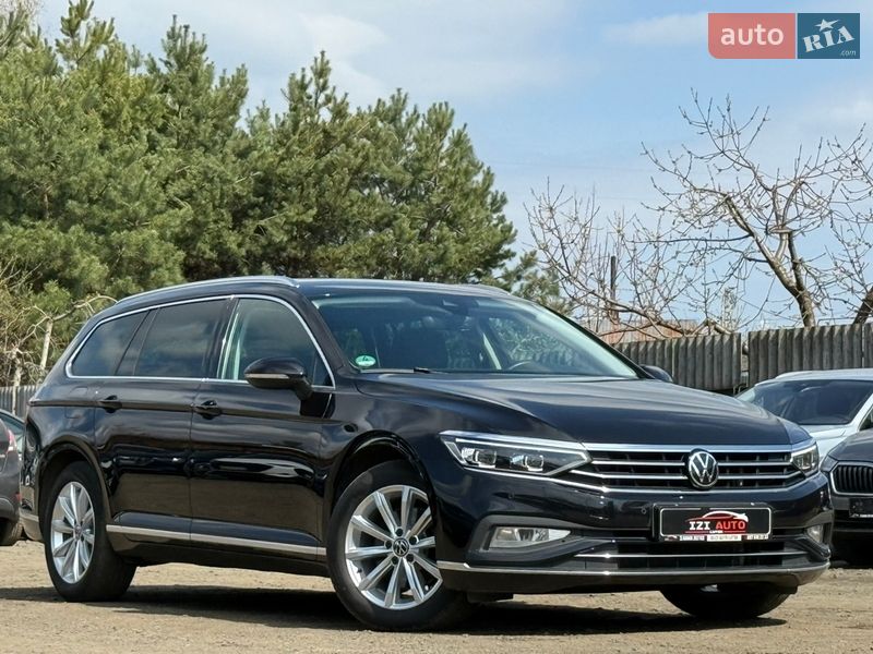 Volkswagen Passat 2022