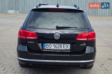 Универсал Volkswagen Passat 2011 в Хмельницком