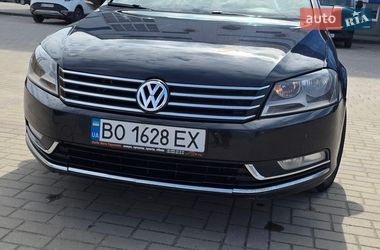 Универсал Volkswagen Passat 2011 в Хмельницком