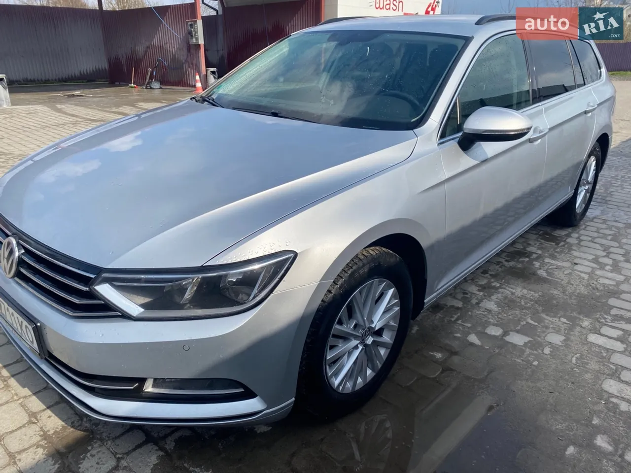 2015 Volkswagen Passat - мініатюра 19