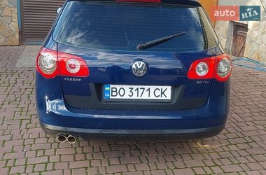 Универсал Volkswagen Passat 2006 в Ивано-Франковске